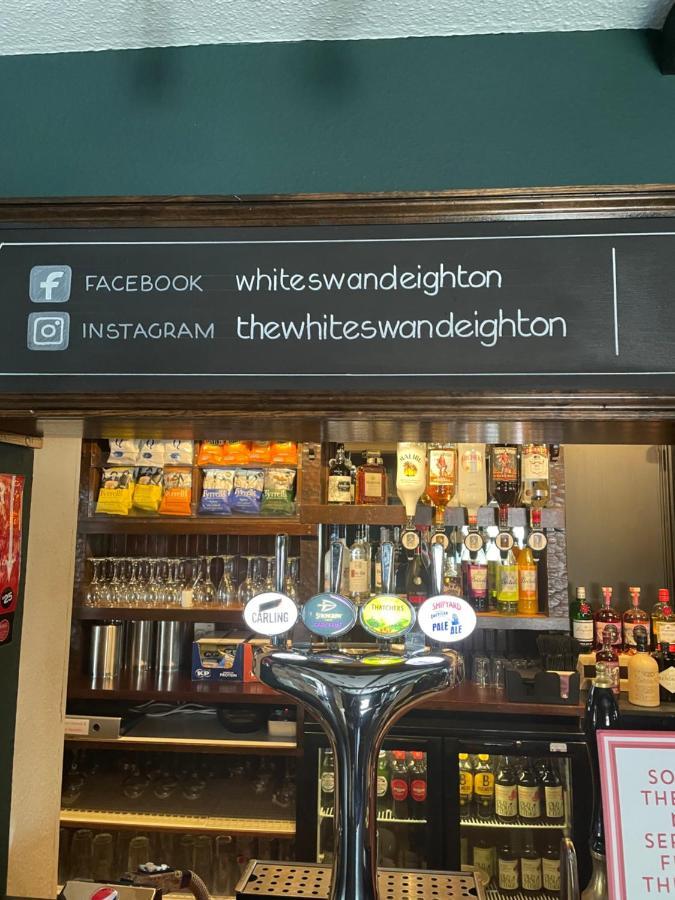 The White Swan Deighton Hotel York Exterior foto